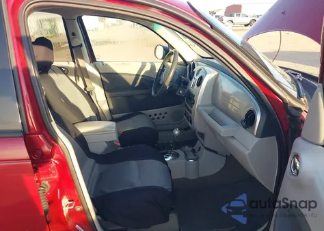 2010 Chrysler Pt Cruiser Classic z USA, uszkodzony, nr VIN 3A4GY5F98AT218373